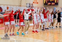 Artur Włodarczyk: „Znowu bijemy się w każdym meczu”. Trener rywalek: „Wasza publiczność to jest rewelacja”