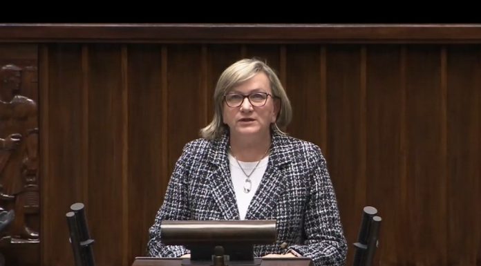 „Smartfon bez kontroli to dla dzieci cyfrowa toksyna”. Alarmujące oświadczenie posłanki w Sejmie