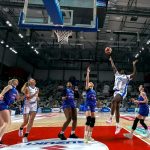 25 punktów w 20 minut. Owusu weszła z ławki i zrobiła różnicę. Gorzów rozbił Artego Bydgoszcz