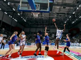 25 punktów w 20 minut. Owusu weszła z ławki i zrobiła różnicę. Gorzów rozbił Artego Bydgoszcz