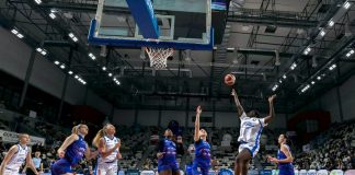 25 punktów w 20 minut. Owusu weszła z ławki i zrobiła różnicę. Gorzów rozbił Artego Bydgoszcz