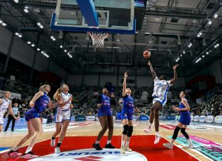 25 punktów w 20 minut. Owusu weszła z ławki i zrobiła różnicę. Gorzów rozbił Artego Bydgoszcz