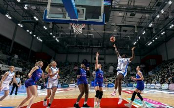 25 punktów w 20 minut. Owusu weszła z ławki i zrobiła różnicę. Gorzów rozbił Artego Bydgoszcz