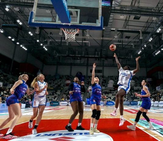 25 punktów w 20 minut. Owusu weszła z ławki i zrobiła różnicę. Gorzów rozbił Artego Bydgoszcz