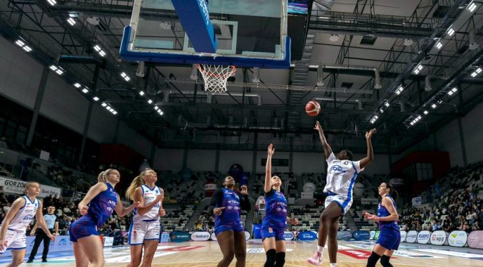 25 punktów w 20 minut. Owusu weszła z ławki i zrobiła różnicę. Gorzów rozbił Artego Bydgoszcz