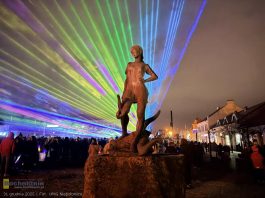 Tak Niepołomice witały Nowy Rok – ZDJĘCIA