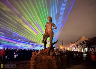 Tak Niepołomice witały Nowy Rok – ZDJĘCIA