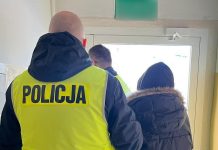 Brzescy policjanci zatrzymali parę okradającą domy