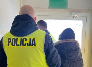 Brzescy policjanci zatrzymali parę okradającą domy