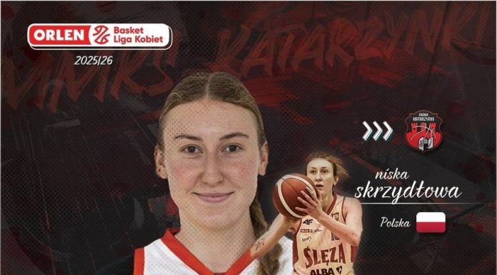 Ze Ślęzy do Torunia. Czy Karolina Stefańczyk zadebiutuje w meczu z Bochnią?