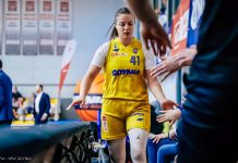 🔴 VBW Gdynia traci kapitan zespołu na wiele miesięcy. Poważna kontuzja Barbory Wrzesiński