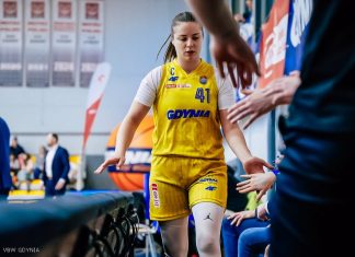 🔴 VBW Gdynia traci kapitan zespołu na wiele miesięcy. Poważna kontuzja Barbory Wrzesiński