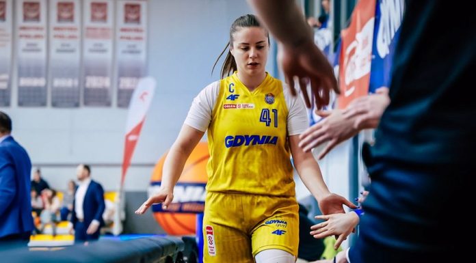 🔴 VBW Gdynia traci kapitan zespołu na wiele miesięcy. Poważna kontuzja Barbory Wrzesiński