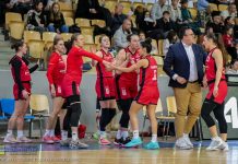 Nie udał się rewanż w Bydgoszczy. Contimax MOSiR wraca na tarczy