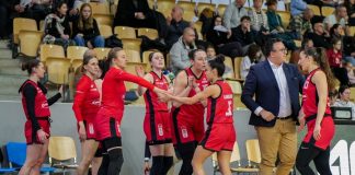 Nie udał się rewanż w Bydgoszczy. Contimax MOSiR wraca na tarczy