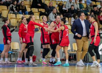 Nie udał się rewanż w Bydgoszczy. Contimax MOSiR wraca na tarczy