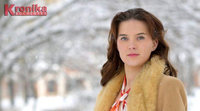 Gracje 2025: Martyna z ZS Nr 3 – ZDJĘCIA