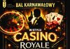 Bal karnawałowy w stylu Casino Royale w Niepołomicach