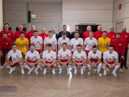 Futsalowe Mistrzostwa Europy. Zawodnik BSF w kadrze Polski, bochnianin kierownikiem reprezentacji