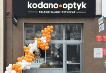 🔸 Wielkie otwarcie KODANO Optyk w Bochni! Wszystkie okulary korekcyjne aż 70% taniej!