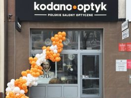 🔸 Wielkie otwarcie KODANO Optyk w Bochni! Wszystkie okulary korekcyjne aż 70% taniej!