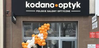 🔸 Wielkie otwarcie KODANO Optyk w Bochni! Wszystkie okulary korekcyjne aż 70% taniej!