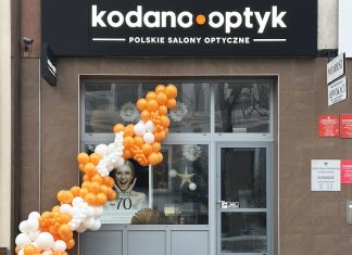 🔸 Wielkie otwarcie KODANO Optyk w Bochni! Wszystkie okulary korekcyjne aż 70% taniej!