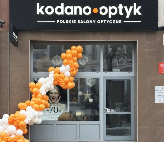 🔸 Wielkie otwarcie KODANO Optyk w Bochni! Wszystkie okulary korekcyjne aż 70% taniej!