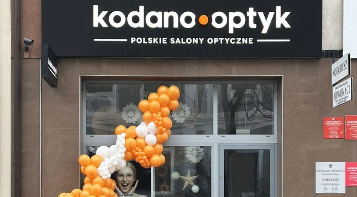 🔸 Wielkie otwarcie KODANO Optyk w Bochni! Wszystkie okulary korekcyjne aż 70% taniej!