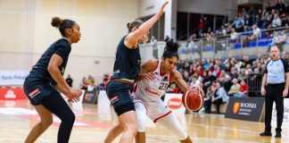 Sierra Moore z Contimax MOSiR Bochnia najlepszą zawodniczką 15. kolejki OBLK