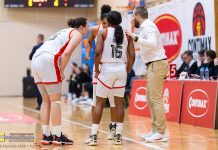 Contimax MOSiR Bochnia jedzie po rewanż do Bydgoszczy