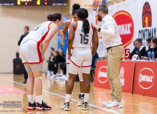 Contimax MOSiR Bochnia jedzie po rewanż do Bydgoszczy