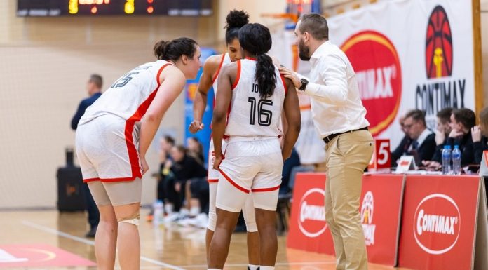 Contimax MOSiR Bochnia jedzie po rewanż do Bydgoszczy