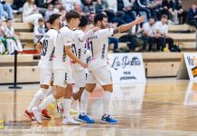 BSF ABJ Powiat Bochnia zatrzymał mistrza. Remis z Piastem mimo ogromnej przewagi gości – ZDJĘCIA