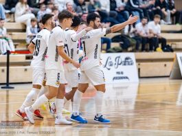 BSF ABJ Powiat Bochnia zatrzymał mistrza. Remis z Piastem mimo ogromnej przewagi gości – ZDJĘCIA