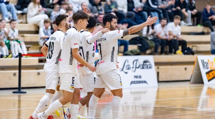 BSF ABJ Powiat Bochnia zatrzymał mistrza. Remis z Piastem mimo ogromnej przewagi gości – ZDJĘCIA