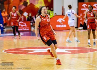 Derby Małopolski znowu dla Bochni! Zacięty bój w Krakowie Contimax MOSiR wygrał 1 punktem! – ZDJĘCIA