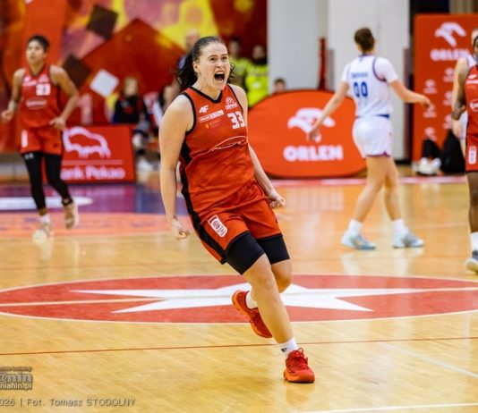 Derby Małopolski znowu dla Bochni! Zacięty bój w Krakowie Contimax MOSiR wygrał 1 punktem! – ZDJĘCIA