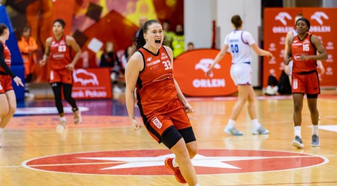 Derby Małopolski znowu dla Bochni! Zacięty bój w Krakowie Contimax MOSiR wygrał 1 punktem! – ZDJĘCIA