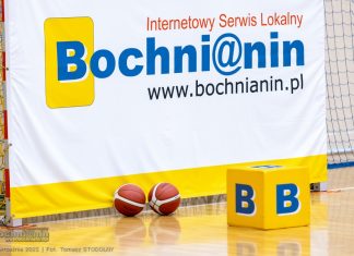 💥🏀 Bochnianin.pl znów numerem jeden w Polsce wśród portali piszących o OBLK!