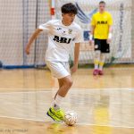 Futsal. W sobotę w Bochni III faza eliminacji Młodzieżowych Mistrzostw Polski