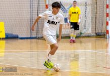 Futsal. W sobotę w Bochni III faza eliminacji Młodzieżowych Mistrzostw Polski