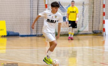 Futsal. W sobotę w Bochni III faza eliminacji Młodzieżowych Mistrzostw Polski