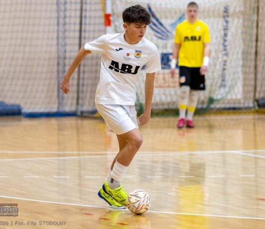 Futsal. W sobotę w Bochni III faza eliminacji Młodzieżowych Mistrzostw Polski