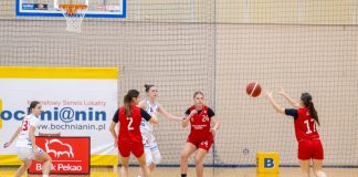Contimax MOSiR II Bochnia przegrał w Krakowie