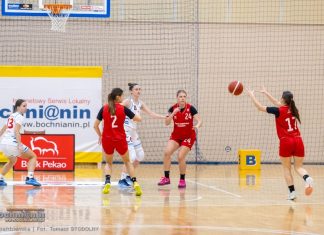 Contimax MOSiR II Bochnia przegrał w Krakowie