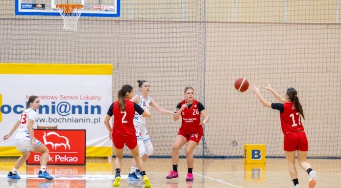 Contimax MOSiR II Bochnia przegrał w Krakowie