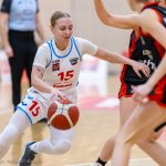 KLK. W meczu rezerw Bochnia lepsza od Torunia. Double-double Magdaleny Cabały – ZDJĘCIA