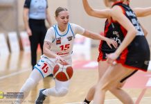 KLK. W meczu rezerw Bochnia lepsza od Torunia. Double-double Magdaleny Cabały – ZDJĘCIA