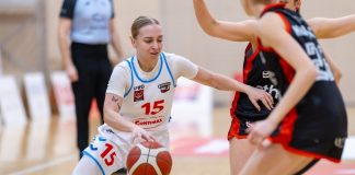 KLK. W meczu rezerw Bochnia lepsza od Torunia. Double-double Magdaleny Cabały – ZDJĘCIA